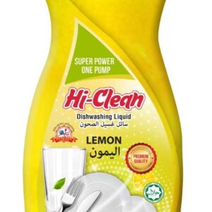 Dish Wash Lemon