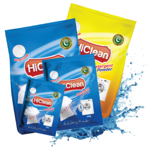 Detergent