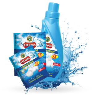 Liquid Detergent