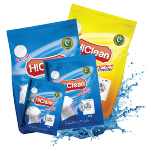 HiClean Detergent