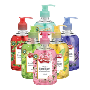 HiClean Hand Wash