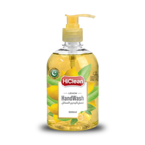 Lemon HandWash