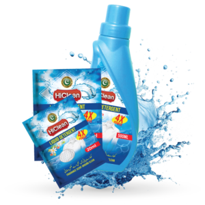 HiClean Liquid Detergent